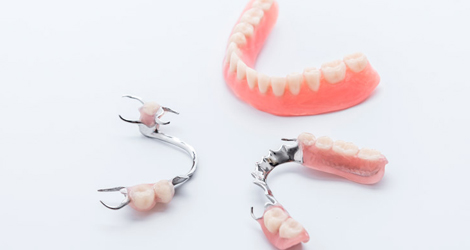 Partial & Full Dentures